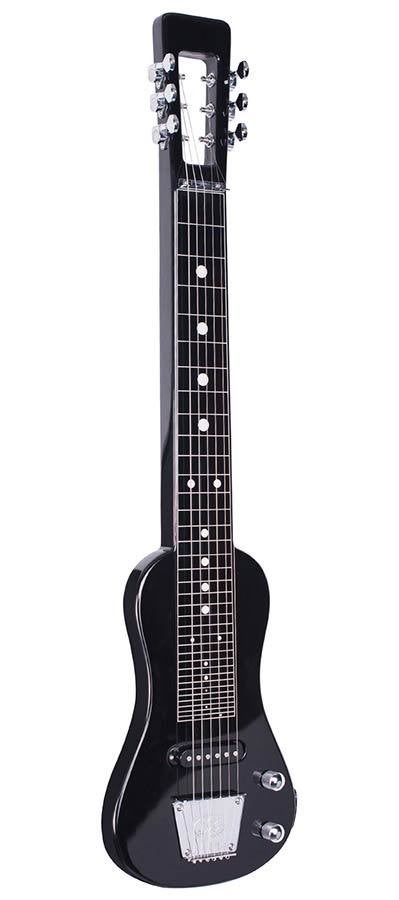 LG3BK SX lapsteel gitaar zwart, Muziek en Instrumenten, ., Nieuw, Ophalen of Verzenden, .