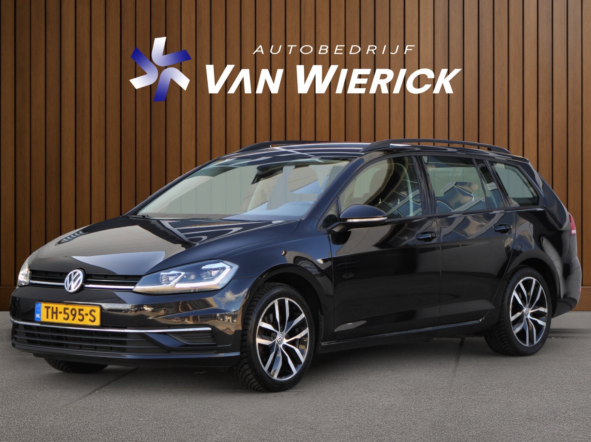 Volkswagen Golf Variant 1.4 TSI Highline 125PK | LED | Parke, Auto's, Voorwielaandrijving, Gebruikt, 4 cilinders, Adaptive Cruise Control