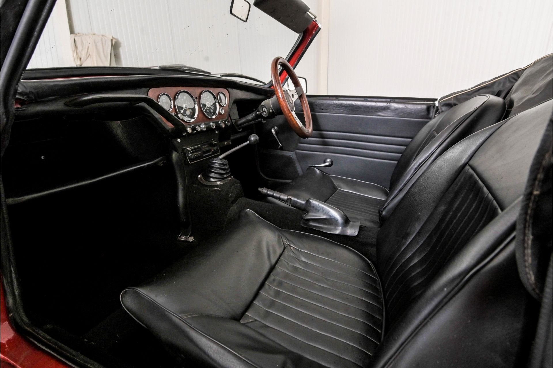 Triumph SPITFIRE MARK III (bj 1968), foto 10