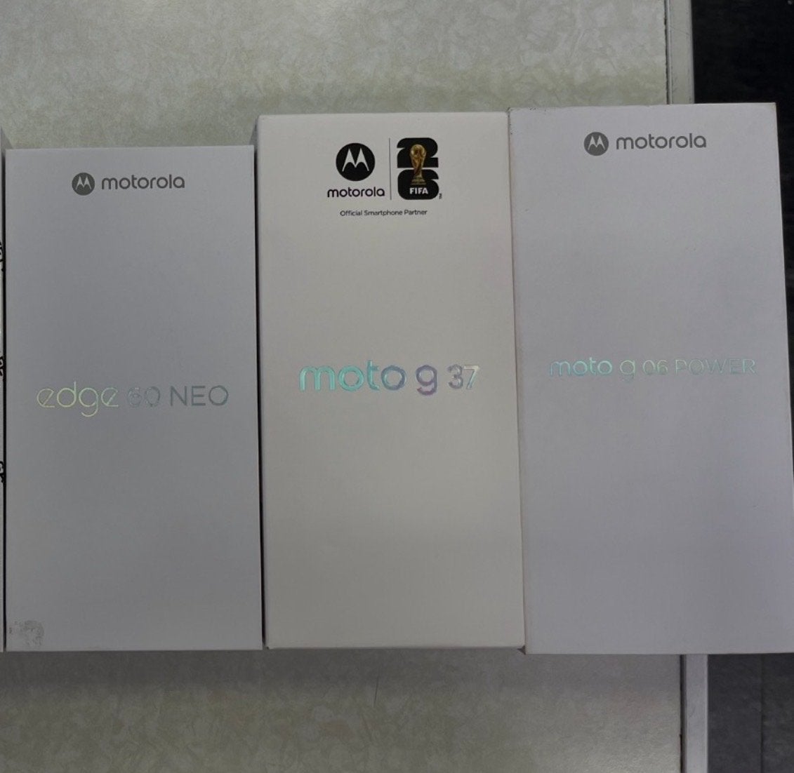Nieuwe Motorola telefoons - Diverse modellen beschikbaar, Overige kleuren, Touchscreen, Nieuw, Ophalen of Verzenden