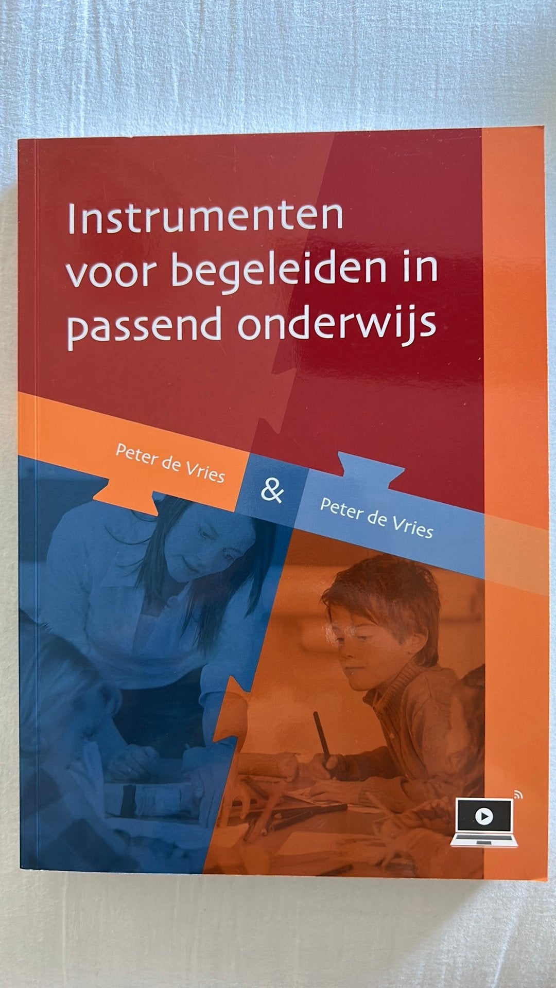 Instrumenten voor begeleiden in passend onderwijs, Peter de Vries, Sociale wetenschap, Ophalen of Verzenden, Zo goed als nieuw