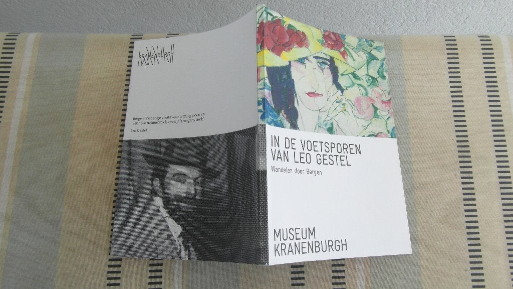 LEO GESTEL ; 2 boeken, Sluijters, Kees van Dongen, Boeken, Ophalen of Verzenden, Zo goed als nieuw, Schilder- en Tekenkunst