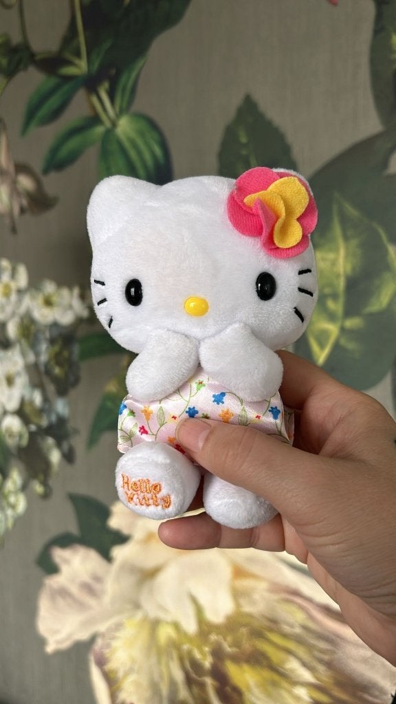 Nijntje knuffel en Sanrio Hello Kitty collectors knuffel, Kinderen en Baby's, Overige merken, Konijn, Nijntje, Ophalen of Verzenden