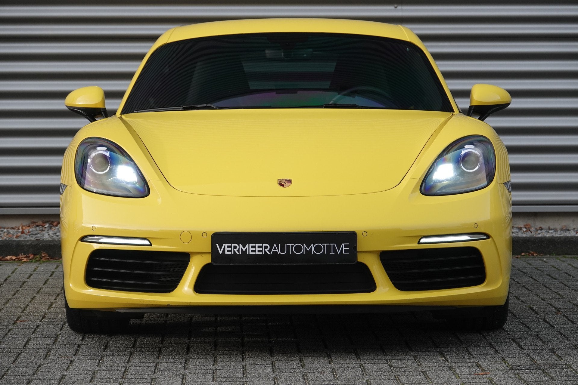 Porsche 718 Cayman 2.0 | Navi | Stoelverwarming | 300PK | PD, Auto's, Automaat, 12 maanden, Achterwielaandrijving, Gebruikt
