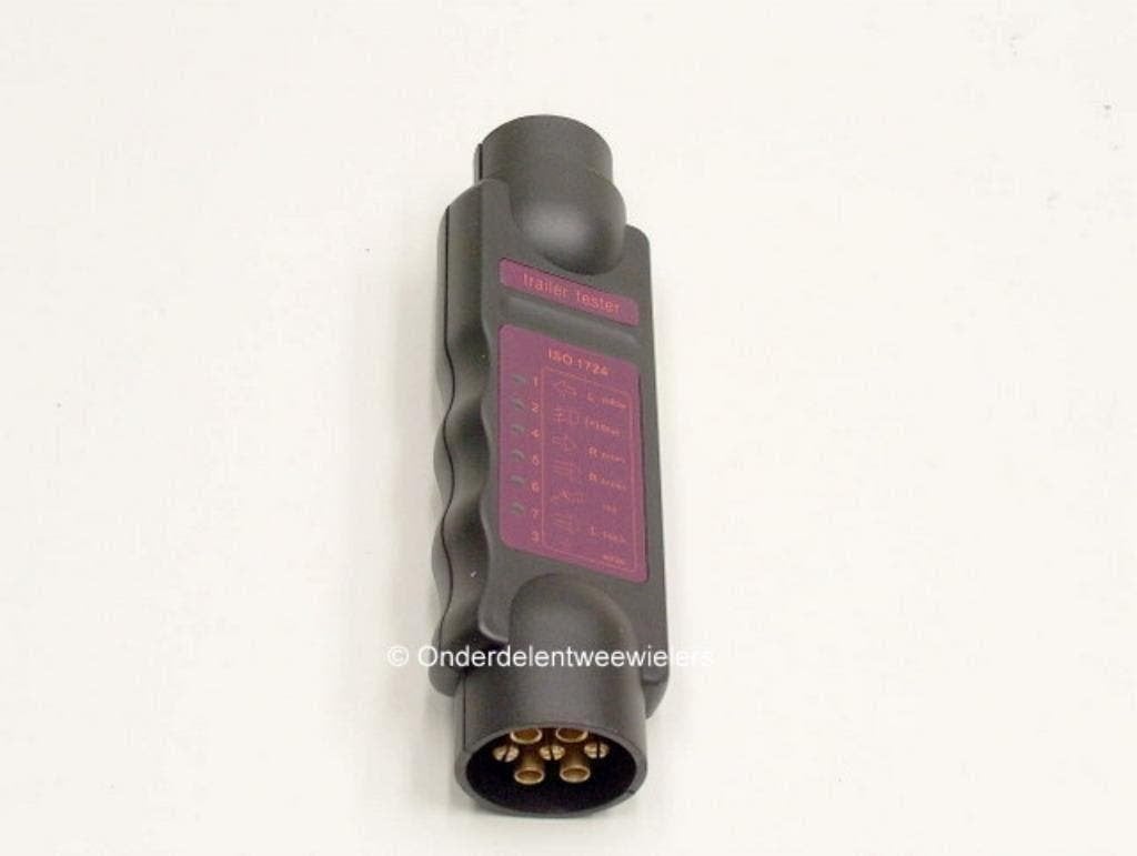 Verlichting tester / aansluiting tester, Ophalen of Verzenden, Nieuw