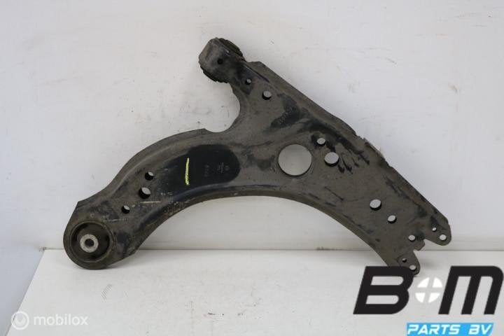 Draagarm voorzijde kan L en R VW Golf 4 1J0407151C, Gebruikt