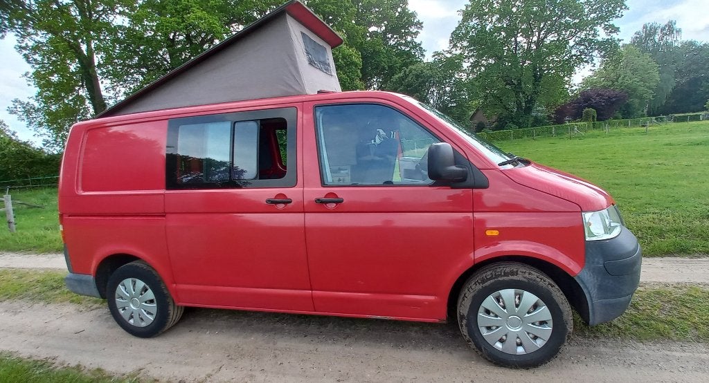 Caravans And Camping Volkswagen