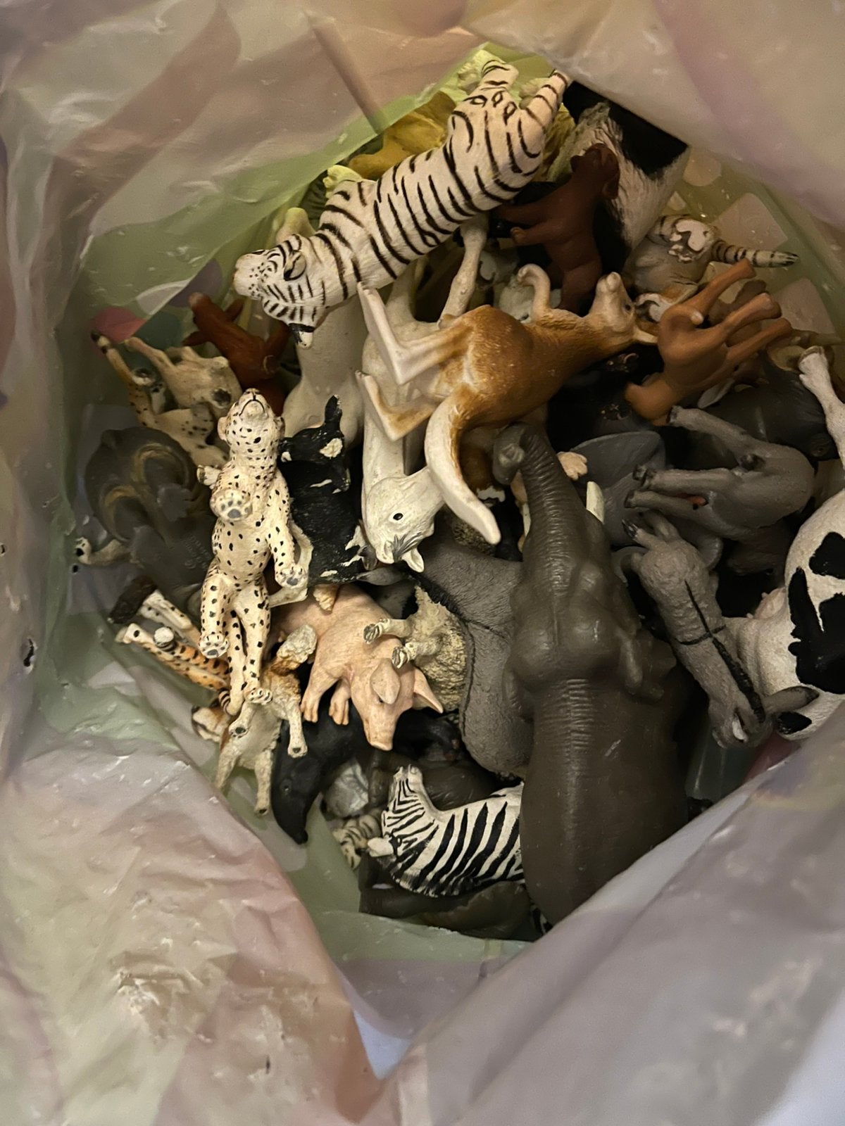 schleich figuren, Ophalen of Verzenden, Nieuw, Jongen of Meisje