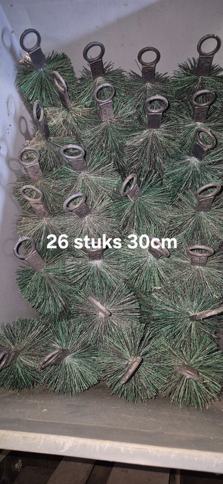 Filterborstels, Tuin en Terras, Vijvers, Ophalen of Verzenden, Gebruikt