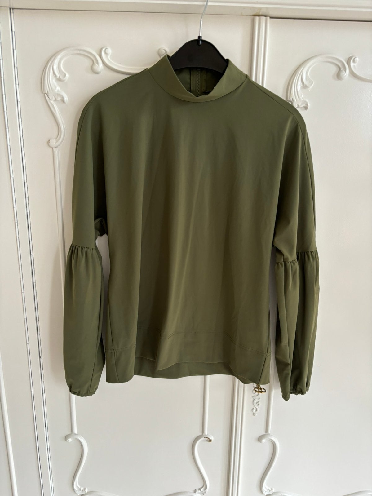 Nieuw groen travel blouse Studio Anneloes maat S, Ophalen of Verzenden, Nieuw, Maat 36 (S), Groen