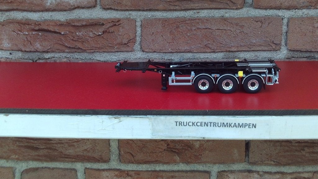 WSI  Container  Trailer  Swopbody., Ophalen of Verzenden, Nieuw, Bus of Vrachtwagen, Wsi