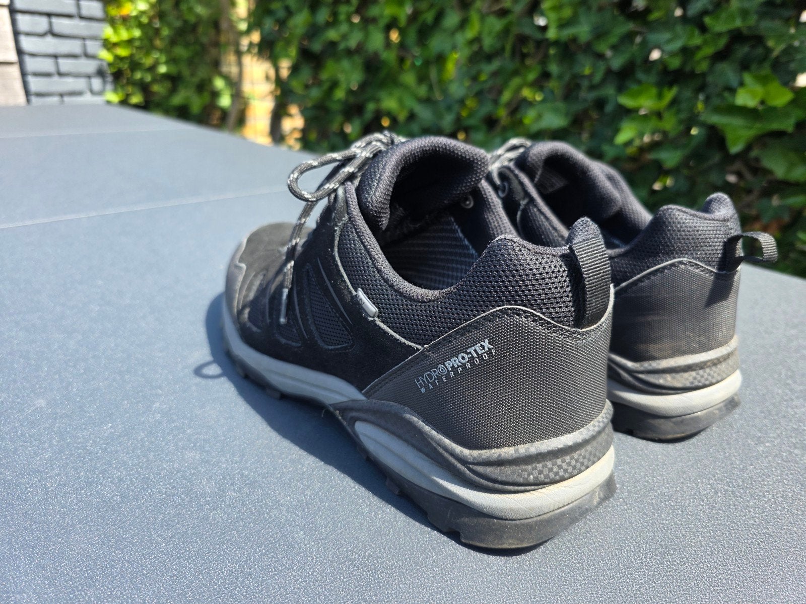 Zo goed als nieuwe ANWB wandel/bergschoenen - maat 44, Ophalen, Zo goed als nieuw, Schoenen