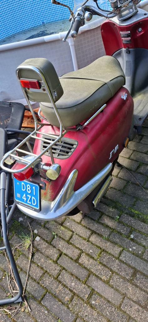 Scooter, Ophalen of Verzenden, Zo goed als nieuw, Benzine, Overige merken