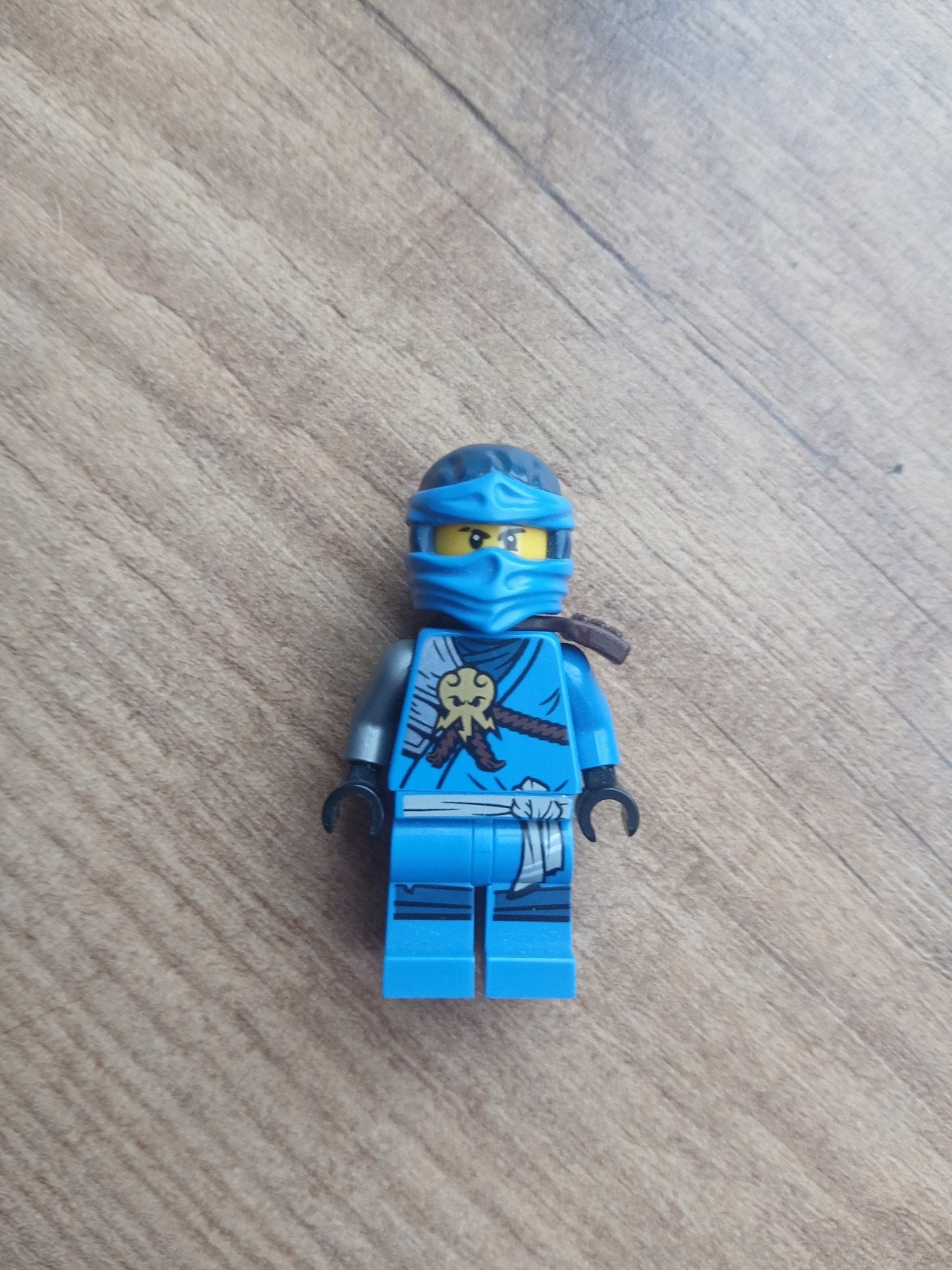 Ninjago minifiguur Jay, Ophalen of Verzenden, Nieuw, Minifiguur, Lego