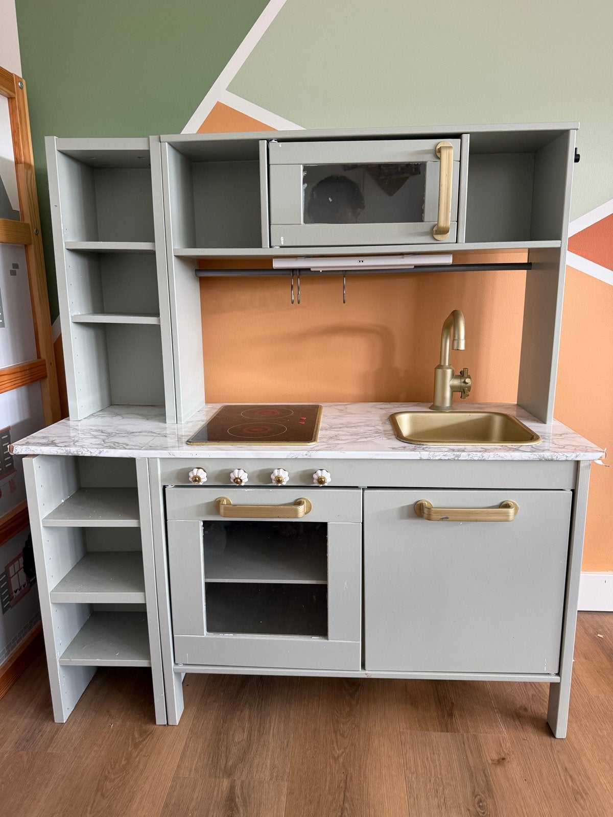 Ikea Duktig Speelkeuken, Ophalen, Gebruikt, Hout, Speelkeuken