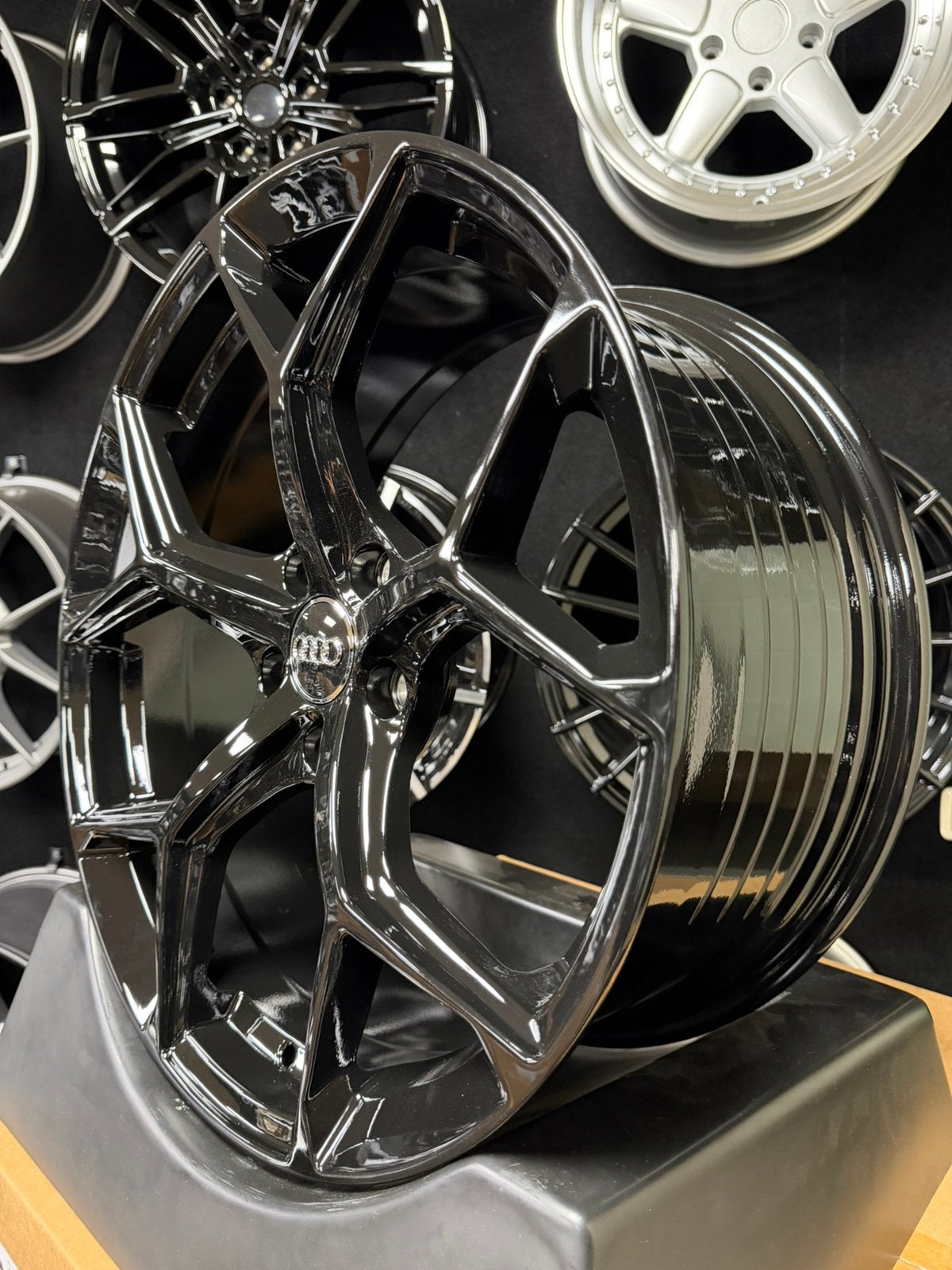 19 inch velgen voor Audi RS PERFORMANCE 5x112 A3 A4 A6 Q2 Q3, 19 inch, Velg(en), Nieuw, Ophalen of Verzenden