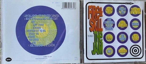 JoeJackson/ChrisIsaak/NatalieImbruglia/JohnHughes/GarlandJe, Ophalen of Verzenden, Zo goed als nieuw, Poprock, Album