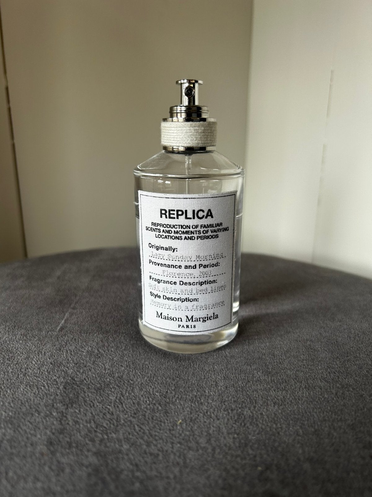 Margiela lazy sunday morning, Ophalen of Verzenden, Gebruikt
