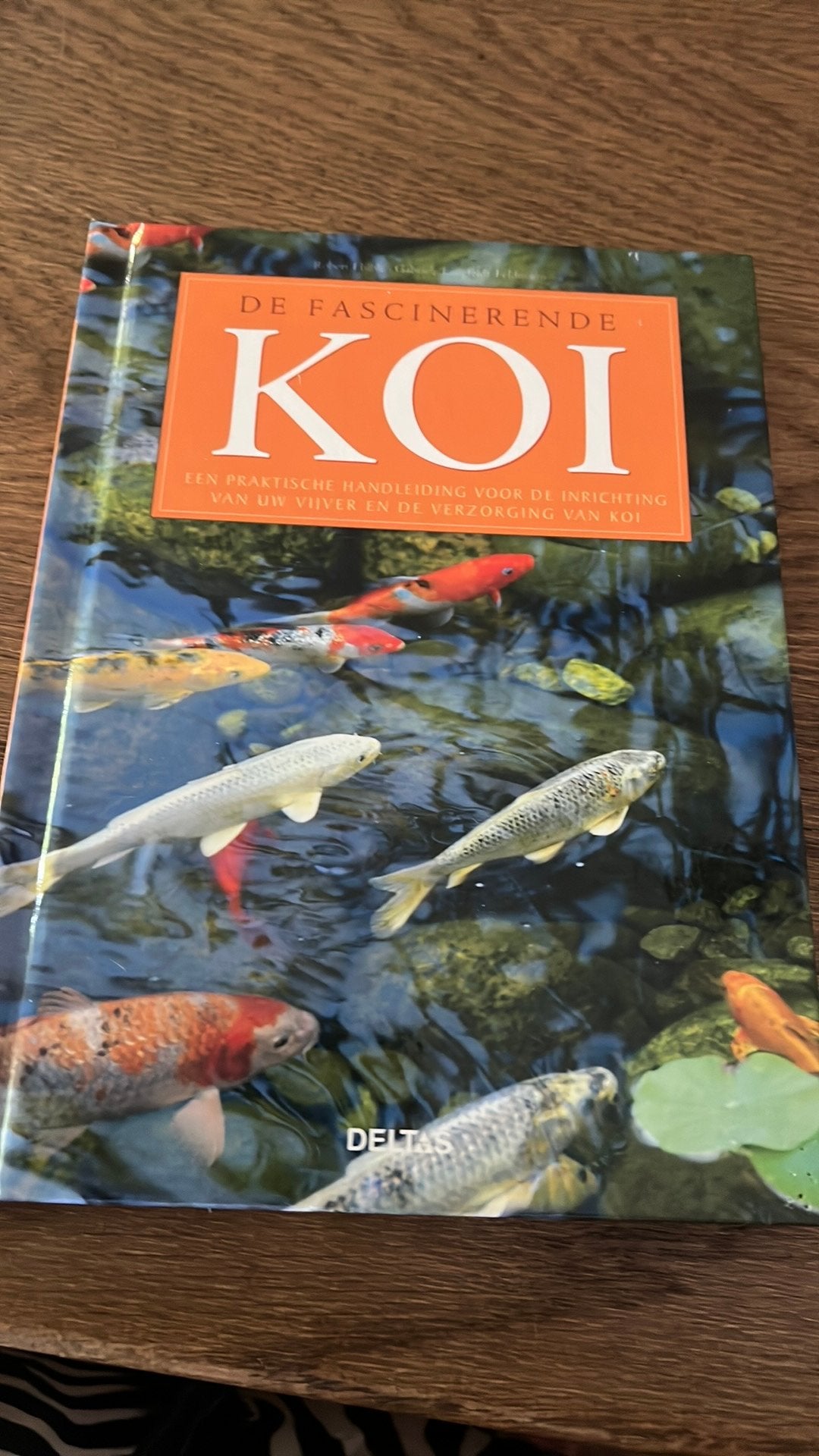 R. Hilble - Fascinerende koi, Boeken, R. Hilble; G. Langfeldt-Feldmann, Ophalen of Verzenden, Zo goed als nieuw, Paarden of Pony's