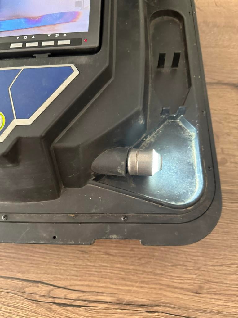 Wöhler VIS 220 Inspectiecamera Rioolcamera Endoscoop, Ophalen of Verzenden, Gebruikt, Overige meters