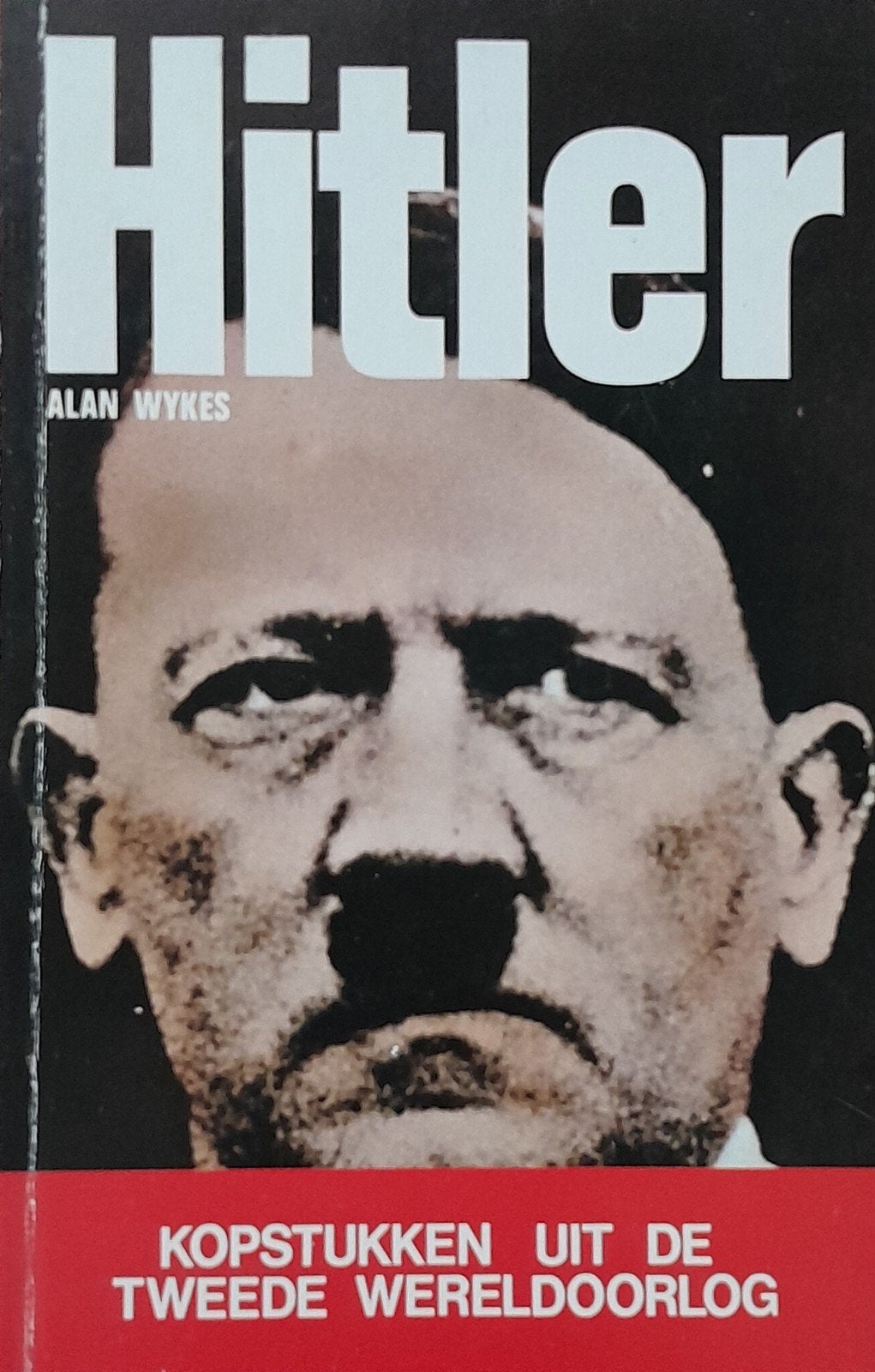 Hitler  , kopstukken uit de tweede wereldoorlog, Verzamelen, Ophalen of Verzenden, Landmacht, Nederland, Boek of Tijdschrift