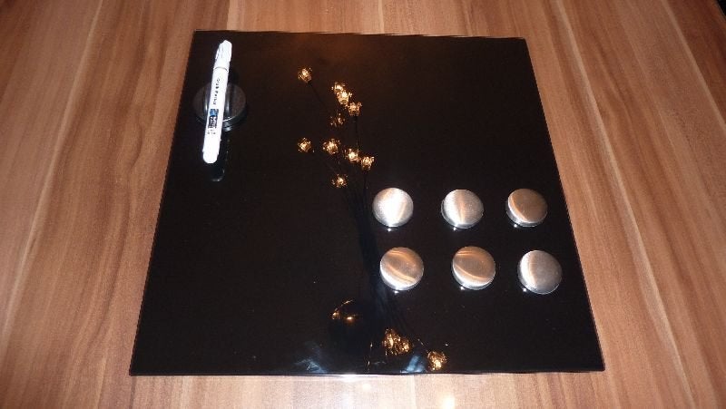 Nieuw memobord, Ophalen of Verzenden, Nieuw, Magneetbord