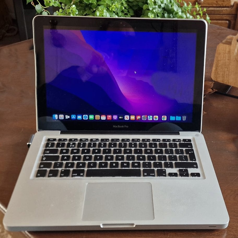 Macbook pro, MacBook Pro, Gebruikt, 2 tot 3 Ghz, 13 inch