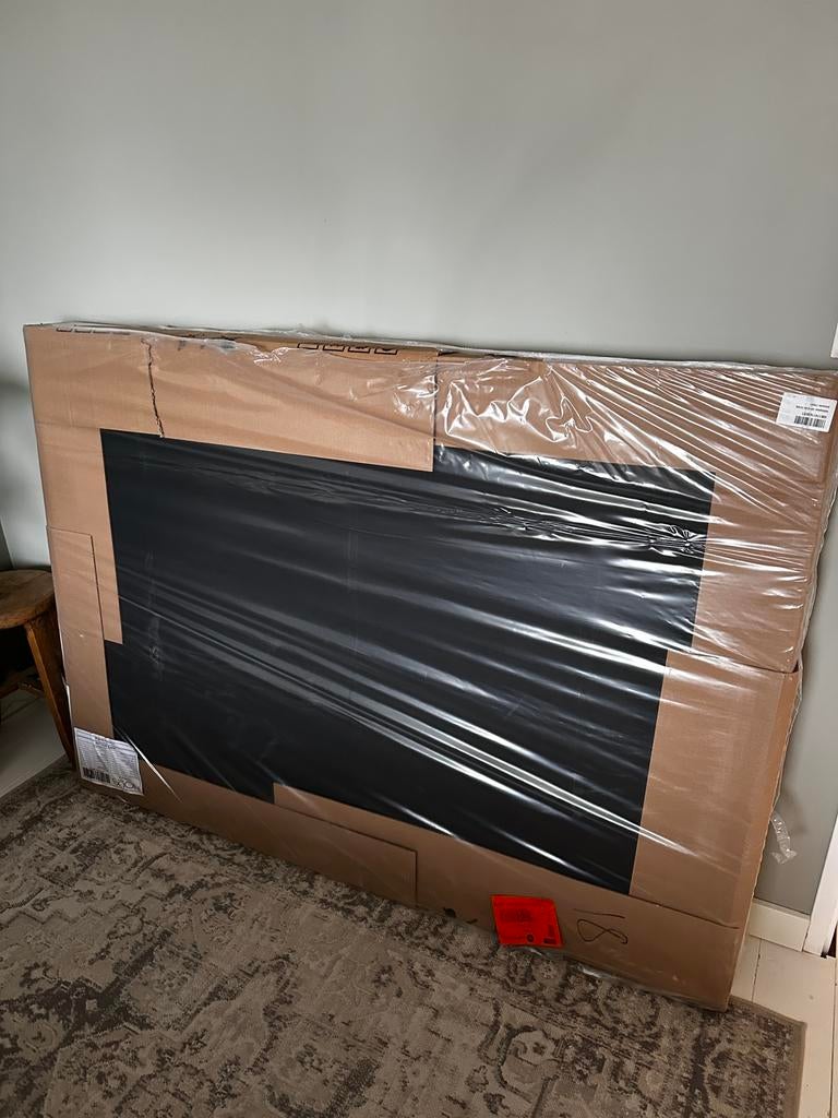 Hoofdbord nieuw, Ophalen, Nieuw, 140 cm, Twijfelaar