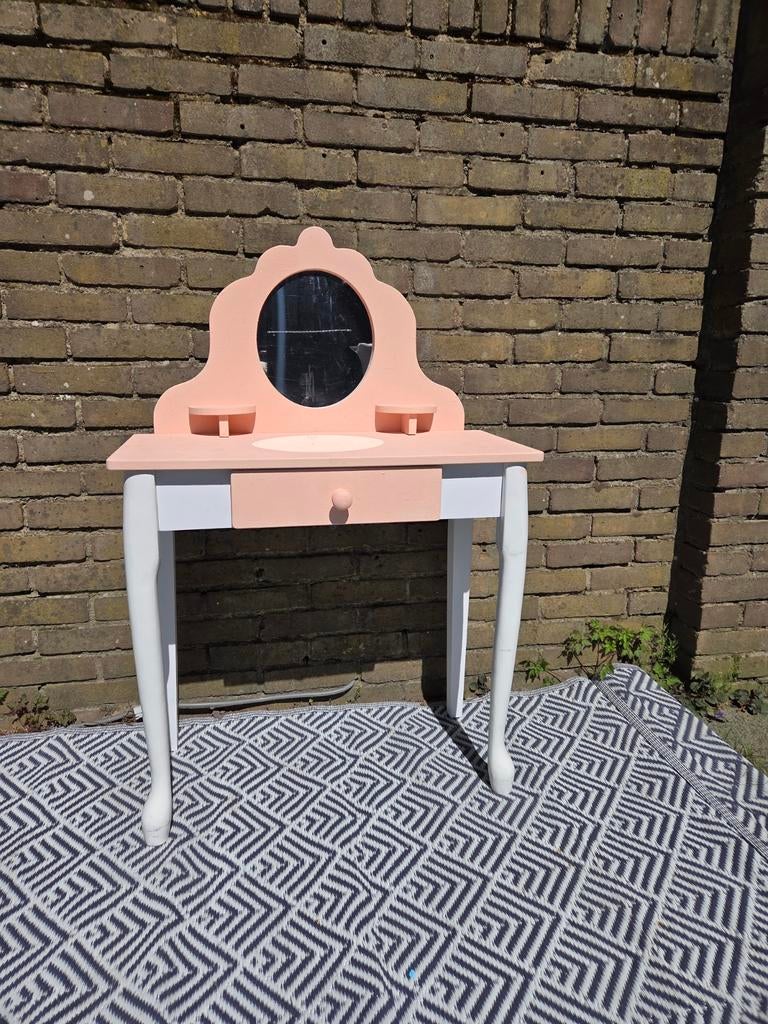 Kidcraft make-up tafeltje, Ophalen, Minder dan 50 cm, Gebruikt, Minder dan 100 cm