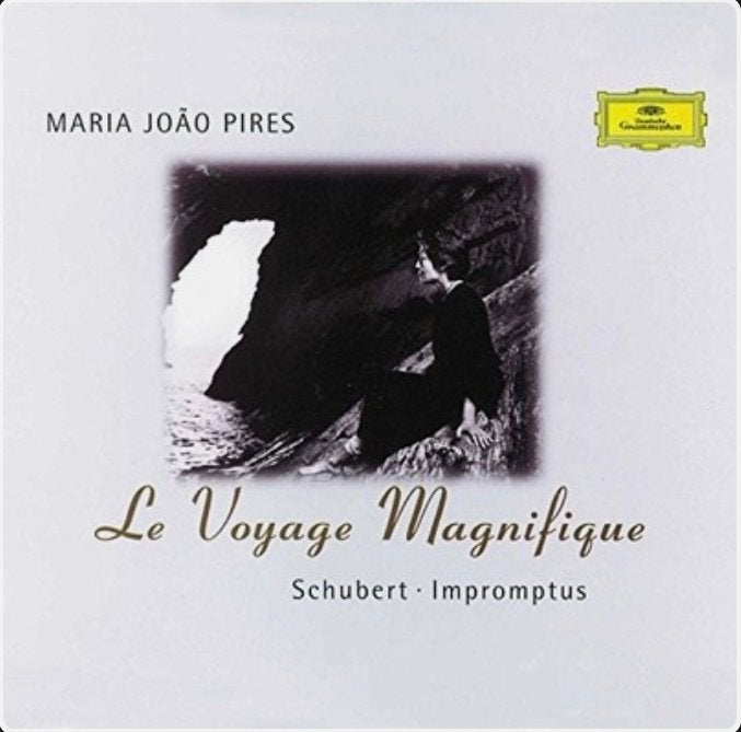 Maria João Pires - Le Voyage Magnifique, in seal. (2 cd’s), Boxset, Schubert, Ophalen of Verzenden, Romantiek