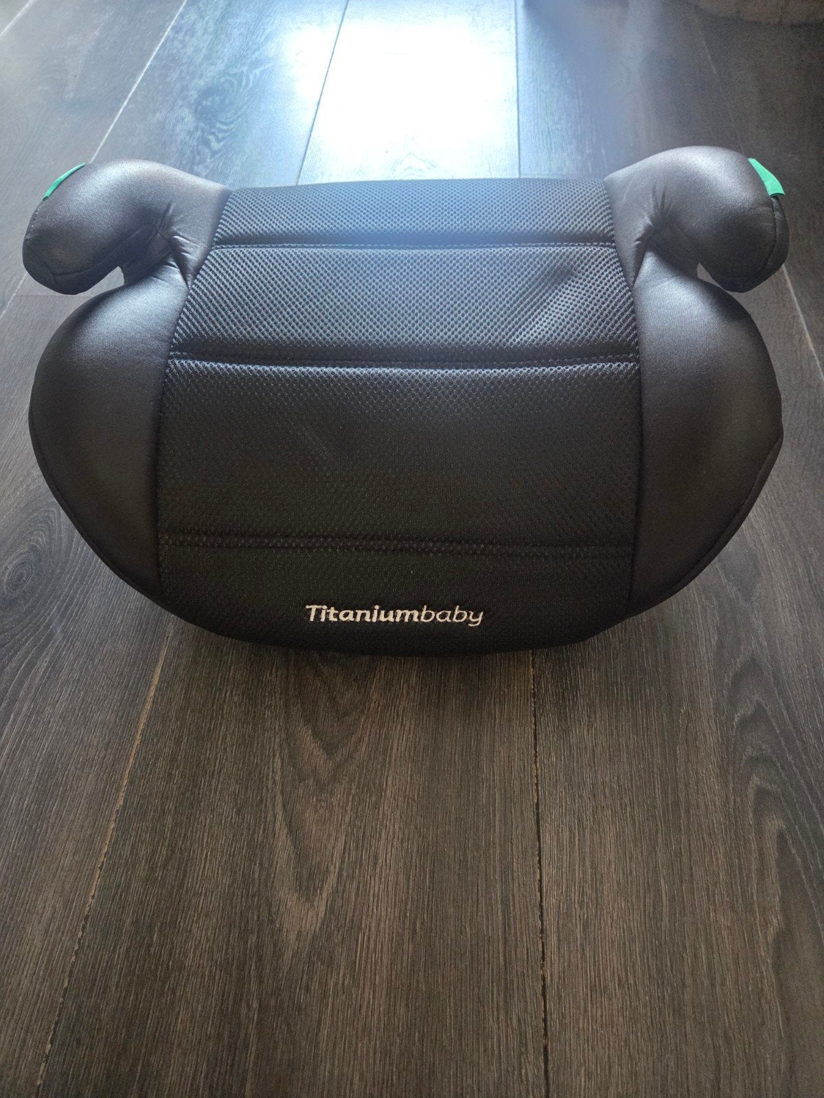 Titaniumbaby zitverhoger - Zwart 2 stuks!, Ophalen of Verzenden, 15 t/m 36 kg, Overige merken, Autogordel