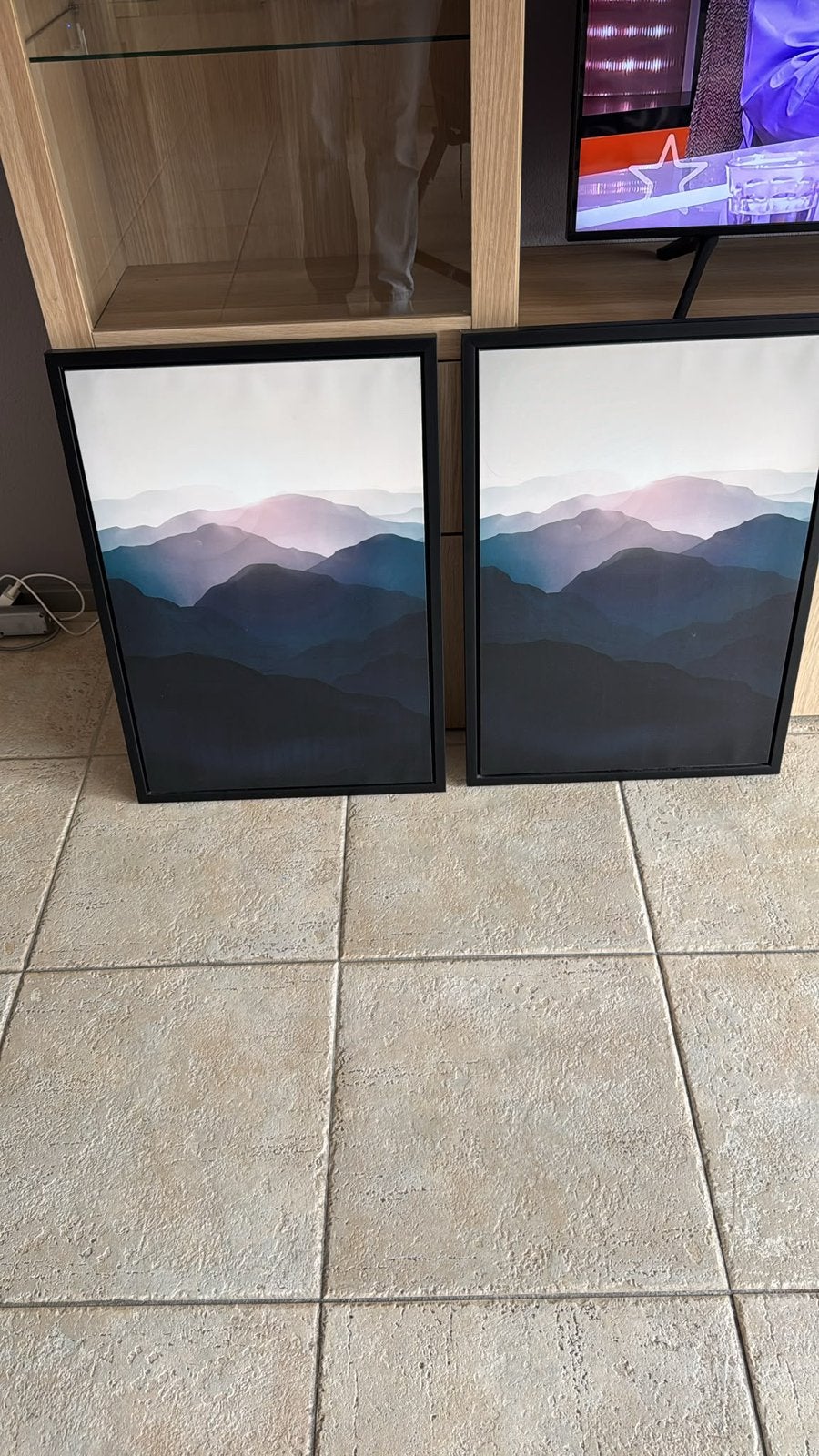 Gratis, Antiek en Kunst, Kunst | Schilderijen | Modern, Ophalen