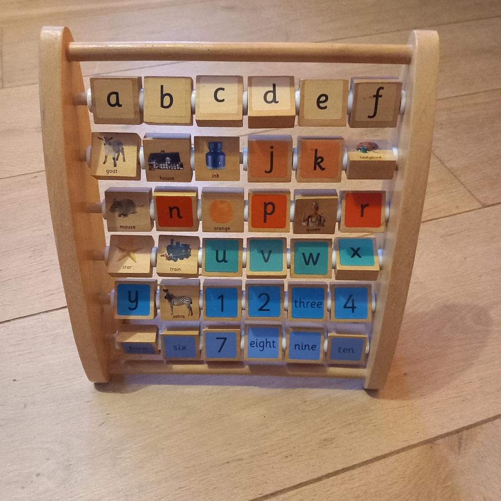 Letterbord, Ophalen of Verzenden, Zo goed als nieuw