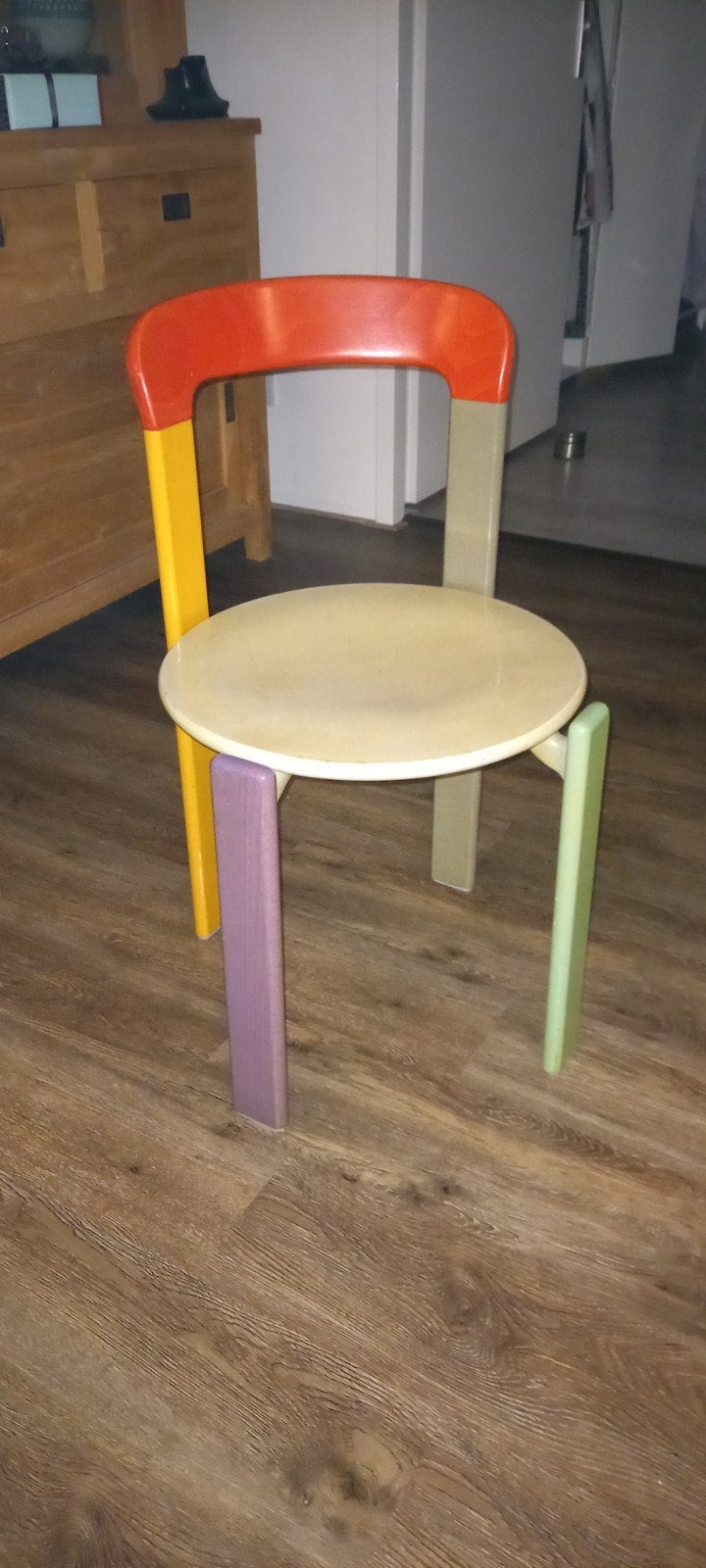 Uniek McDonalds stoeltje., Huis en Inrichting, Stoelen, Ophalen of Verzenden, Nieuw, Eén