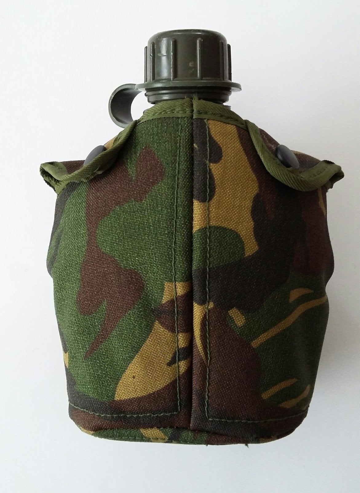 Veldfles M93 in foudraal zonder mok, Koninklijke Landmacht, Verzenden, Landmacht, Nederland, Overige typen