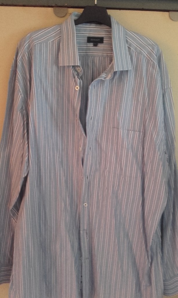 GANT xxxl, Ophalen of Verzenden, Nieuw, Meerkleurig, Overige halswijdtes