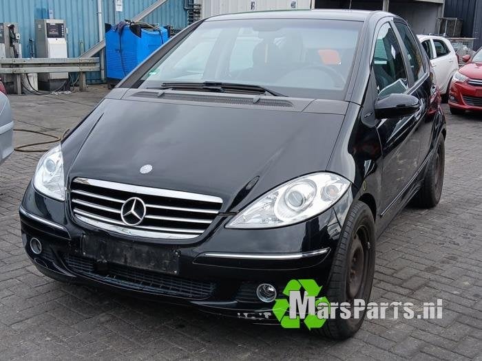 ABS Pomp van een Mercedes A-Klasse, Auto-onderdelen, Gebruikt, -, Ophalen of Verzenden, -