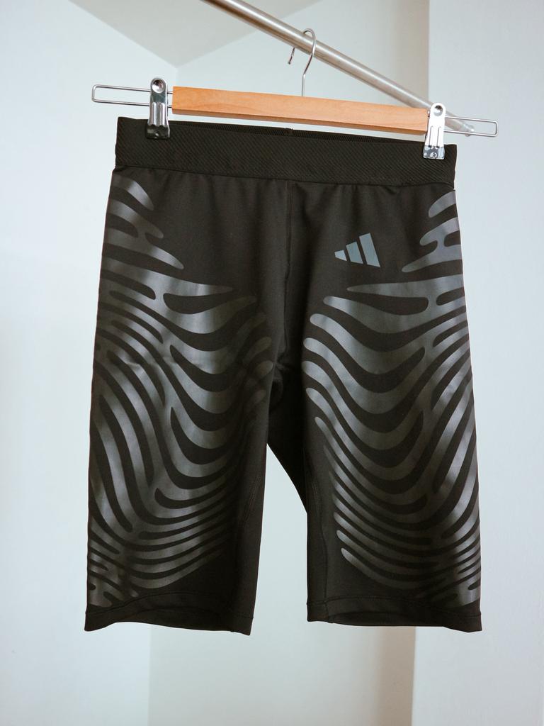 NEW + tags Adidas Adizero Control hardloop shorts M (Men), Maat 48/50 (M), Zwart, Nieuw, Ophalen of Verzenden