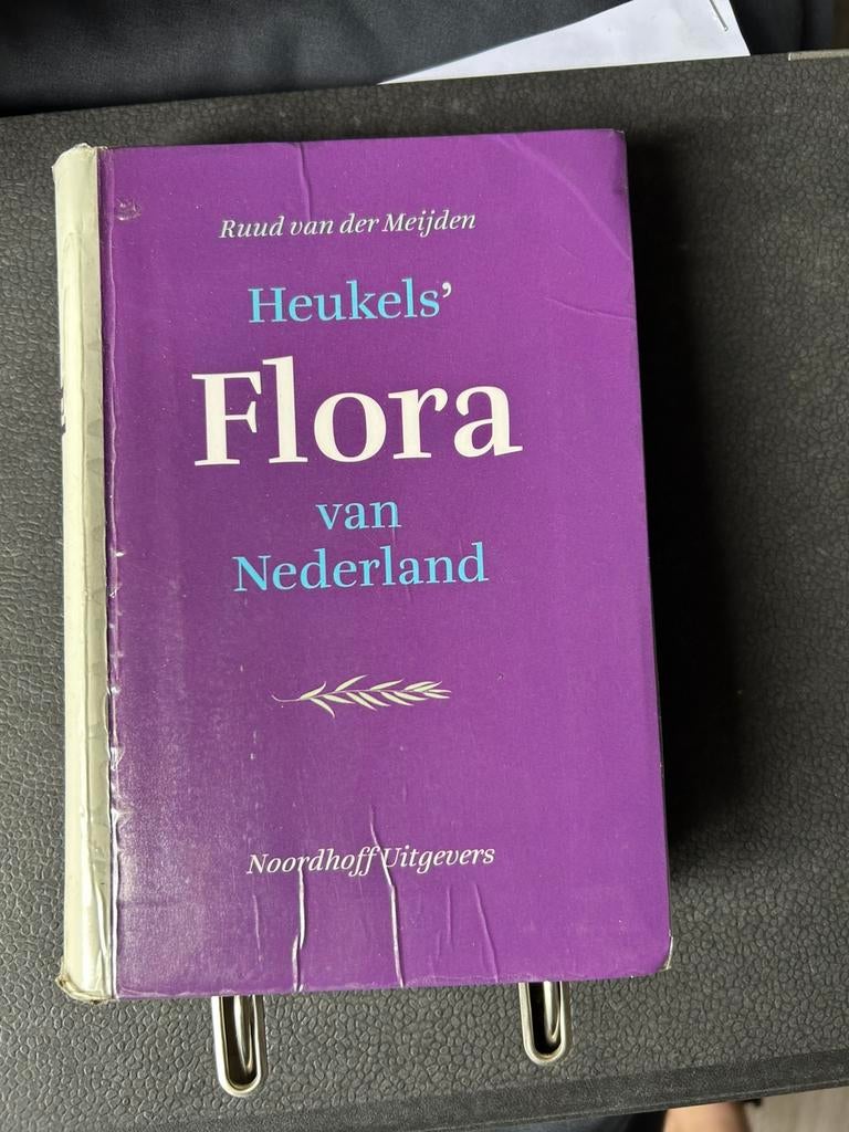 Heukels’ Flora van Nederland, Boeken, Ophalen of Verzenden, Zo goed als nieuw, Bloemen, Planten en Bomen