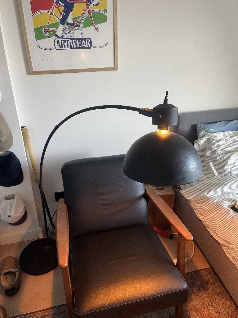 Design Lamp, Ophalen, Zo goed als nieuw, Design