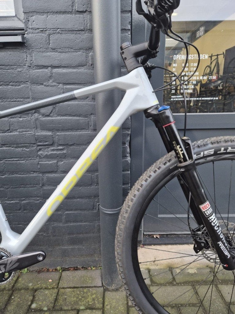 Orbea Alma M31 maat XL XL 2024 Grey gloss / Grey matte, Overige merken, Nieuw, Ophalen of Verzenden, 57 tot 61 cm