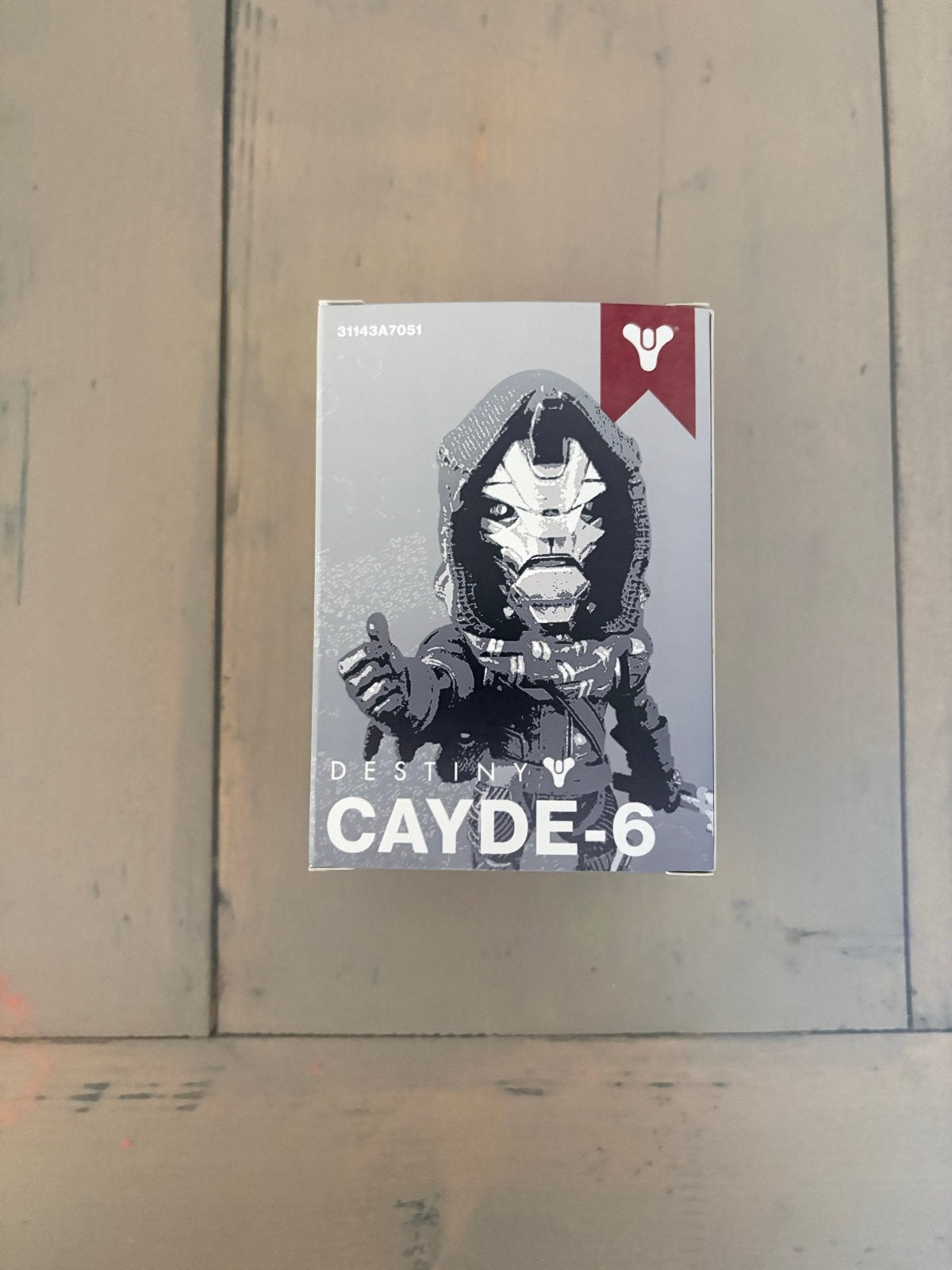 Destiny Cayde-6 Collectors Item - Nieuw in doos, Ophalen of Verzenden, Nieuw