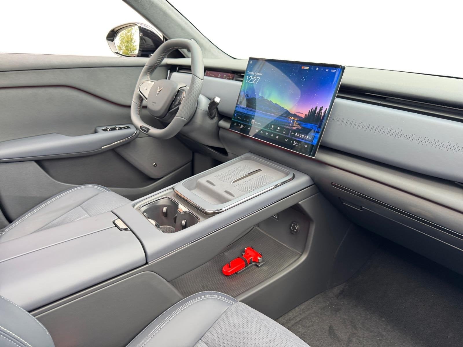 VOYAH Courage Performance Edition 80 kWh | Nieuw model | Zee, Auto's, Voyah, Automaat, 12 maanden, 435 pk, Overige kleuren