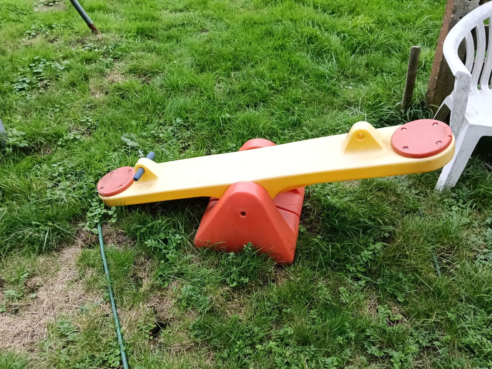 Wipwap voor kinderen ., Kinderen en Baby's, Ophalen, Gebruikt, Overige typen