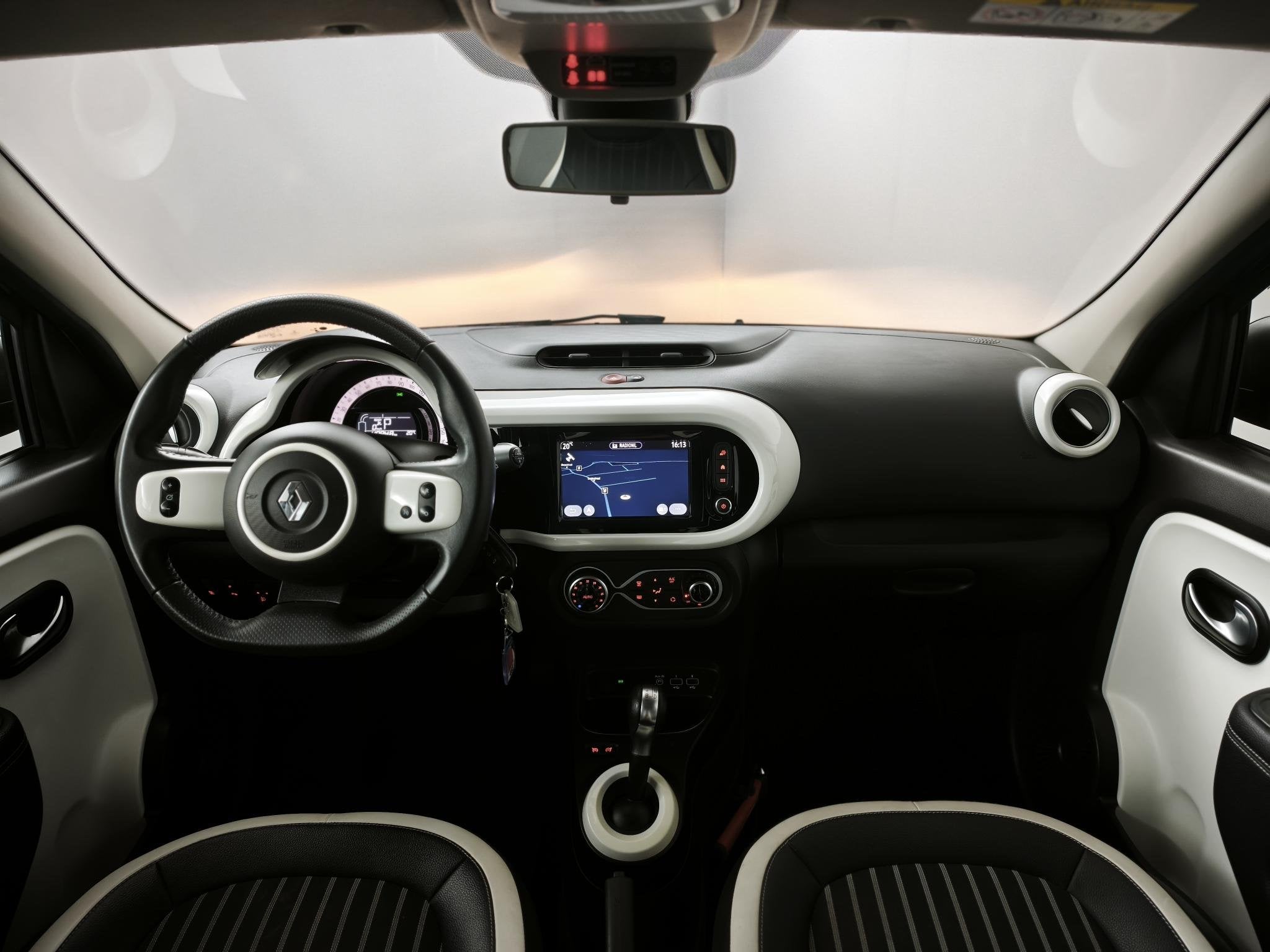 Renault Twingo Z.E. R80 E-Tech Techno 22 kWh | NAP | Achteru, Auto's, Automaat, Leder en Stof, Origineel Nederlands, 190 km