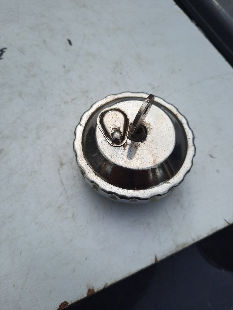 origineel CAWI tankdop benzinedop kreidler zundapp, Ophalen, Gebruikt, Tank, Overige merken