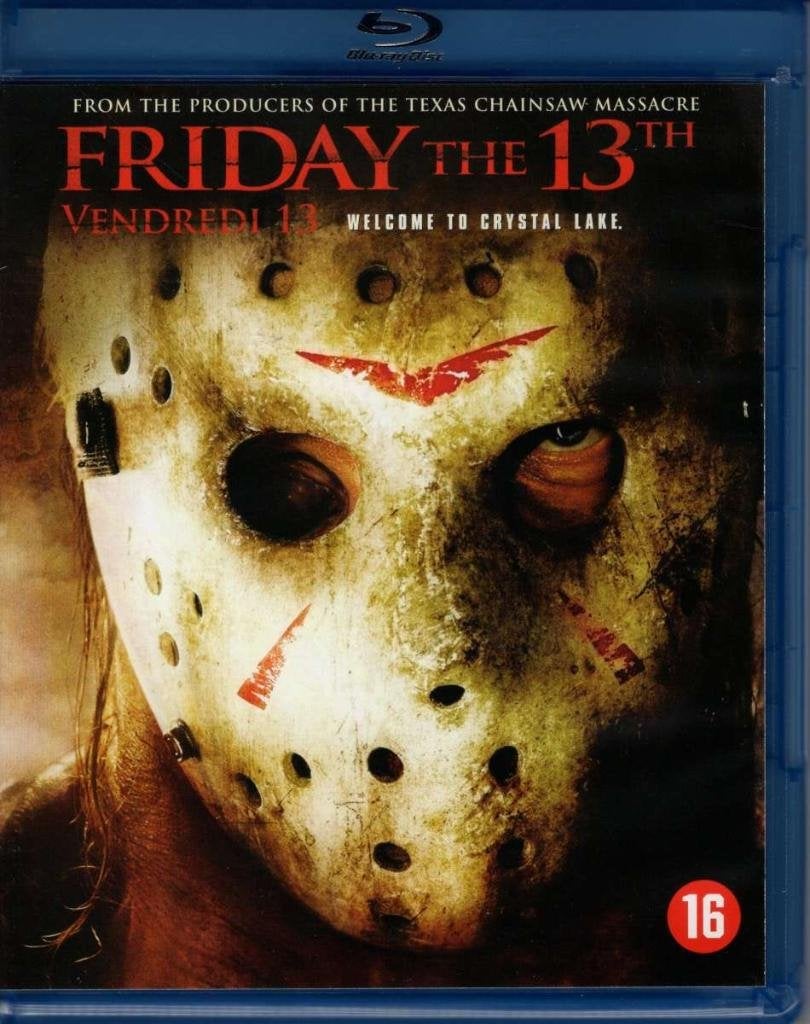 Friday the 13th (2009) - Horror - Nederlandse uitgave, Horror, Verzenden, Zo goed als nieuw, Info@dfw.nl