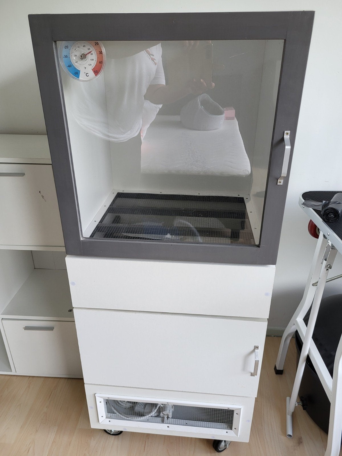 Professionele Droogkast kat hond ., Ophalen, Zo goed als nieuw