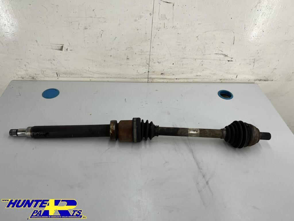 Aandrijfas RV Volvo C30/V50 1.6 en 1.8 ('06-'12) 31256932, Gebruikt, Ophalen of Verzenden, Volvo, Volvo