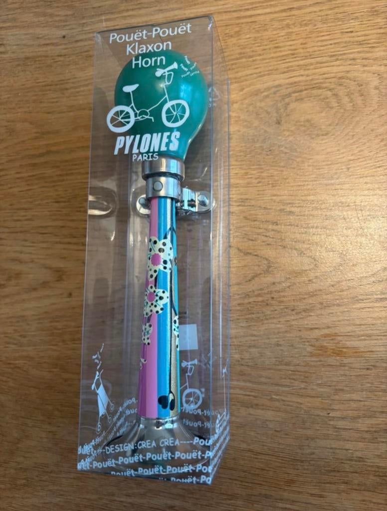 Pylones Fietstoeter - Nieuw in verpakking, Fietsen en Brommers, Ophalen of Verzenden, Nieuw